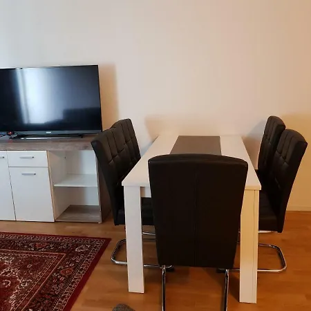 Apartamento In Center 3 Estugarda